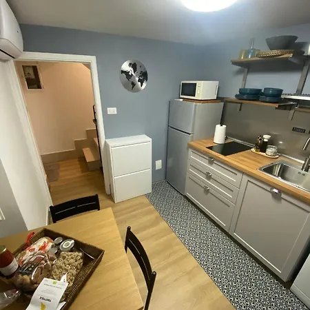 Сasa de vacaciones A Tramuntana *